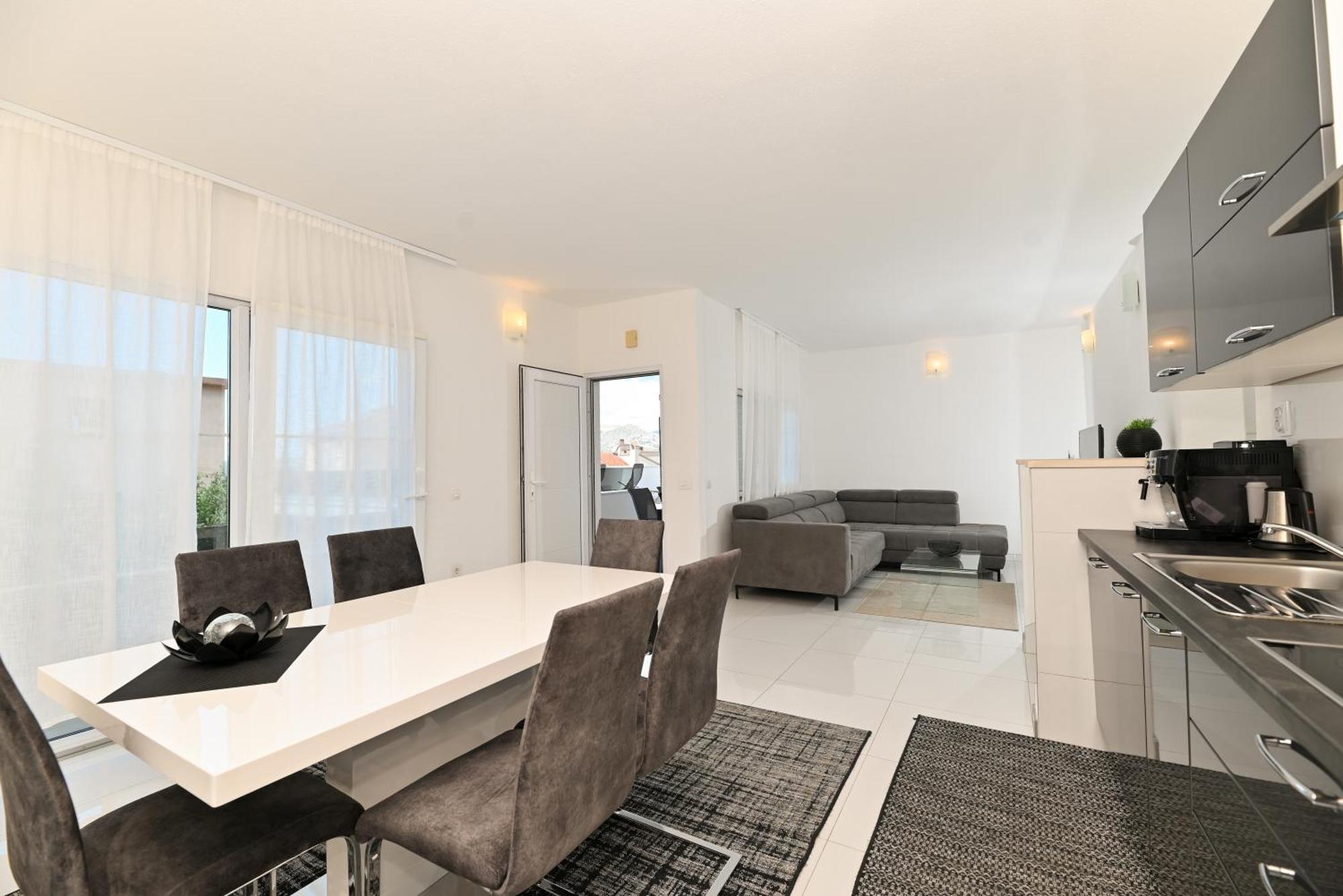 Apartmani- Lastro Trogir Exteriér fotografie