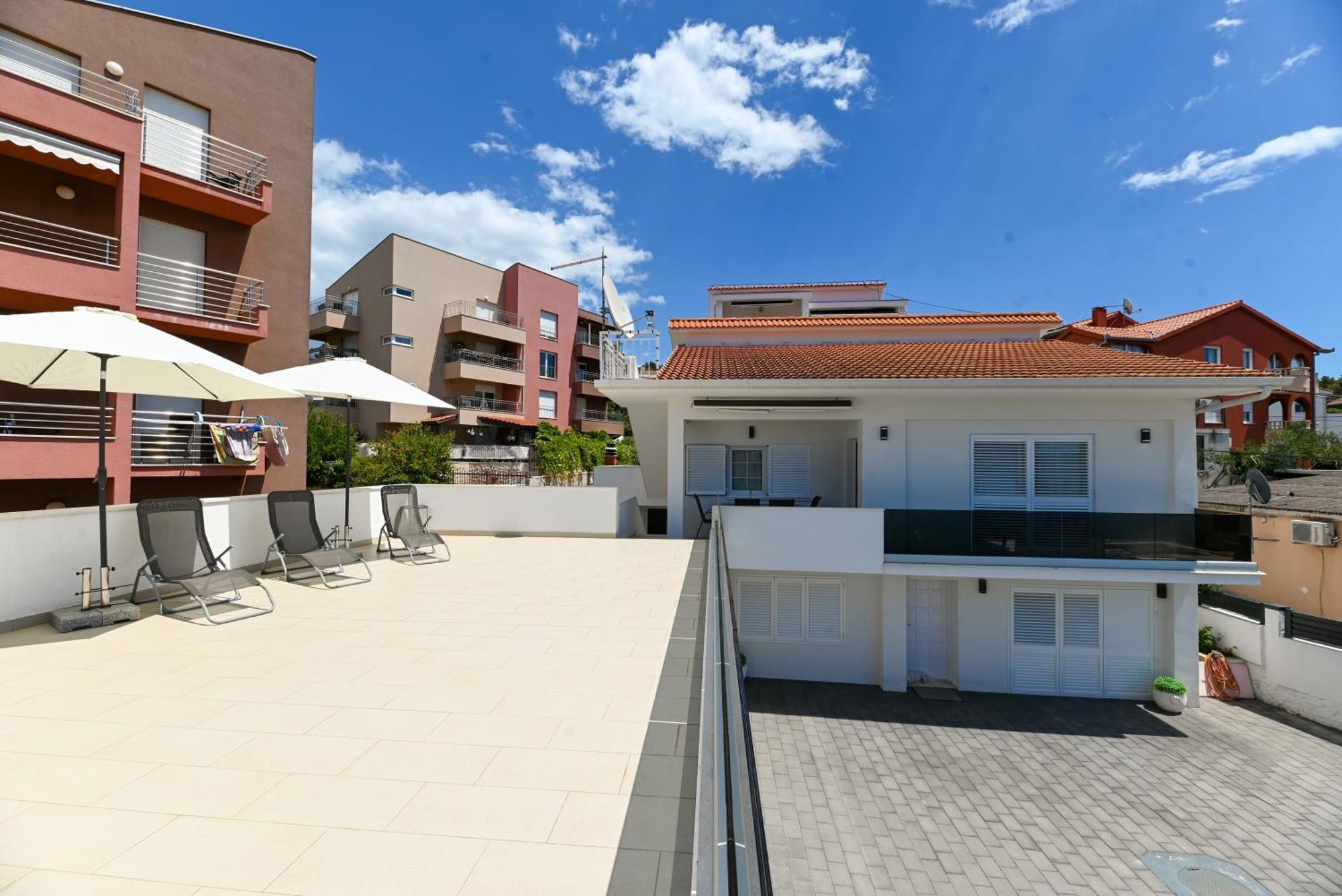 Apartmani- Lastro Trogir Exteriér fotografie