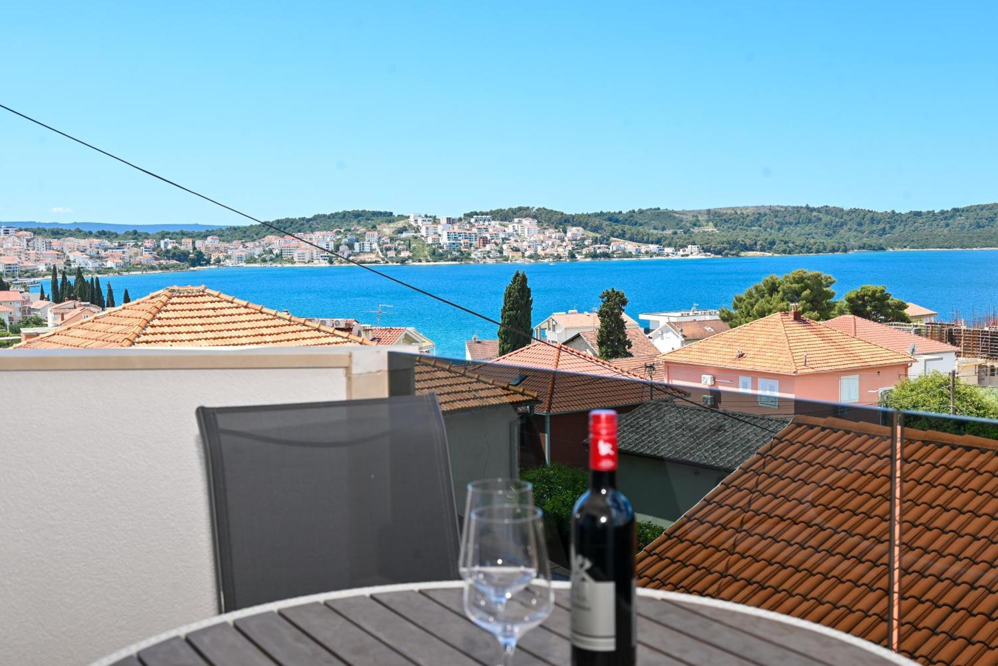 Apartmani- Lastro Trogir Exteriér fotografie