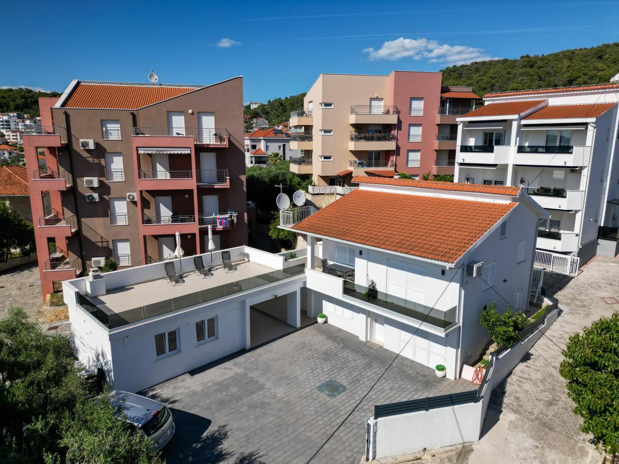 Apartmani- Lastro Trogir Exteriér fotografie