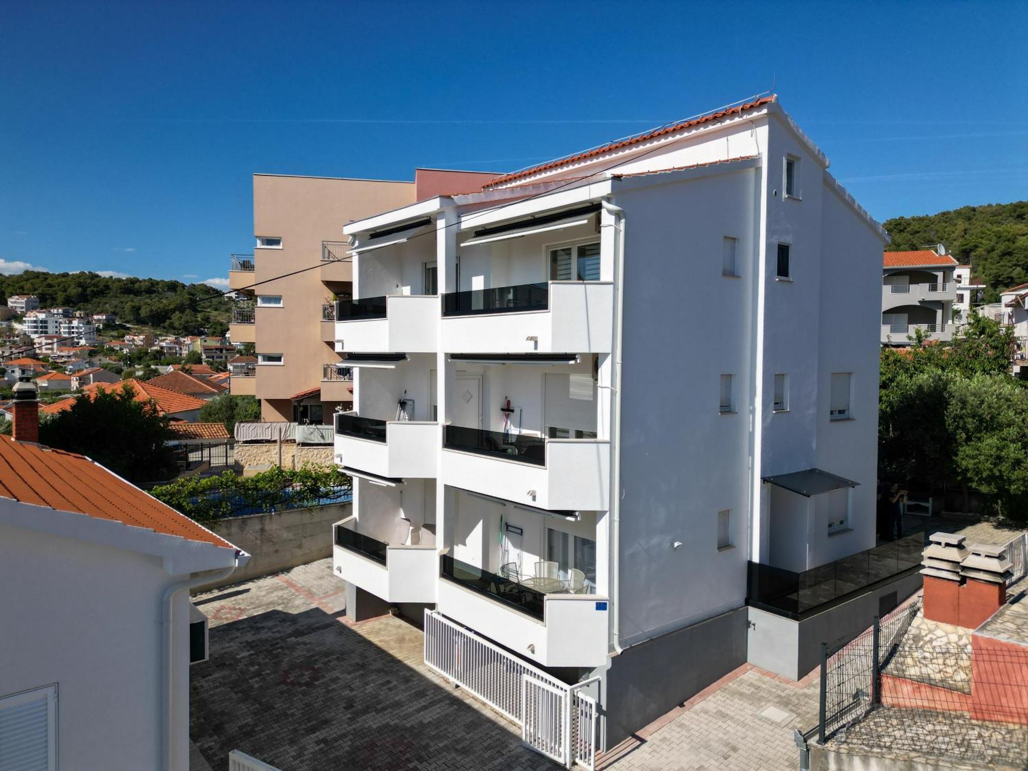 Apartmani- Lastro Trogir Exteriér fotografie