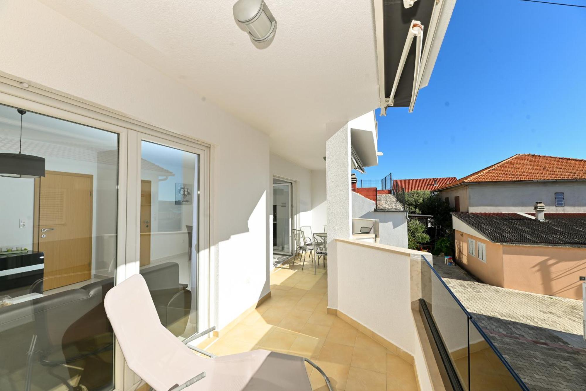 Apartmani- Lastro Trogir Exteriér fotografie