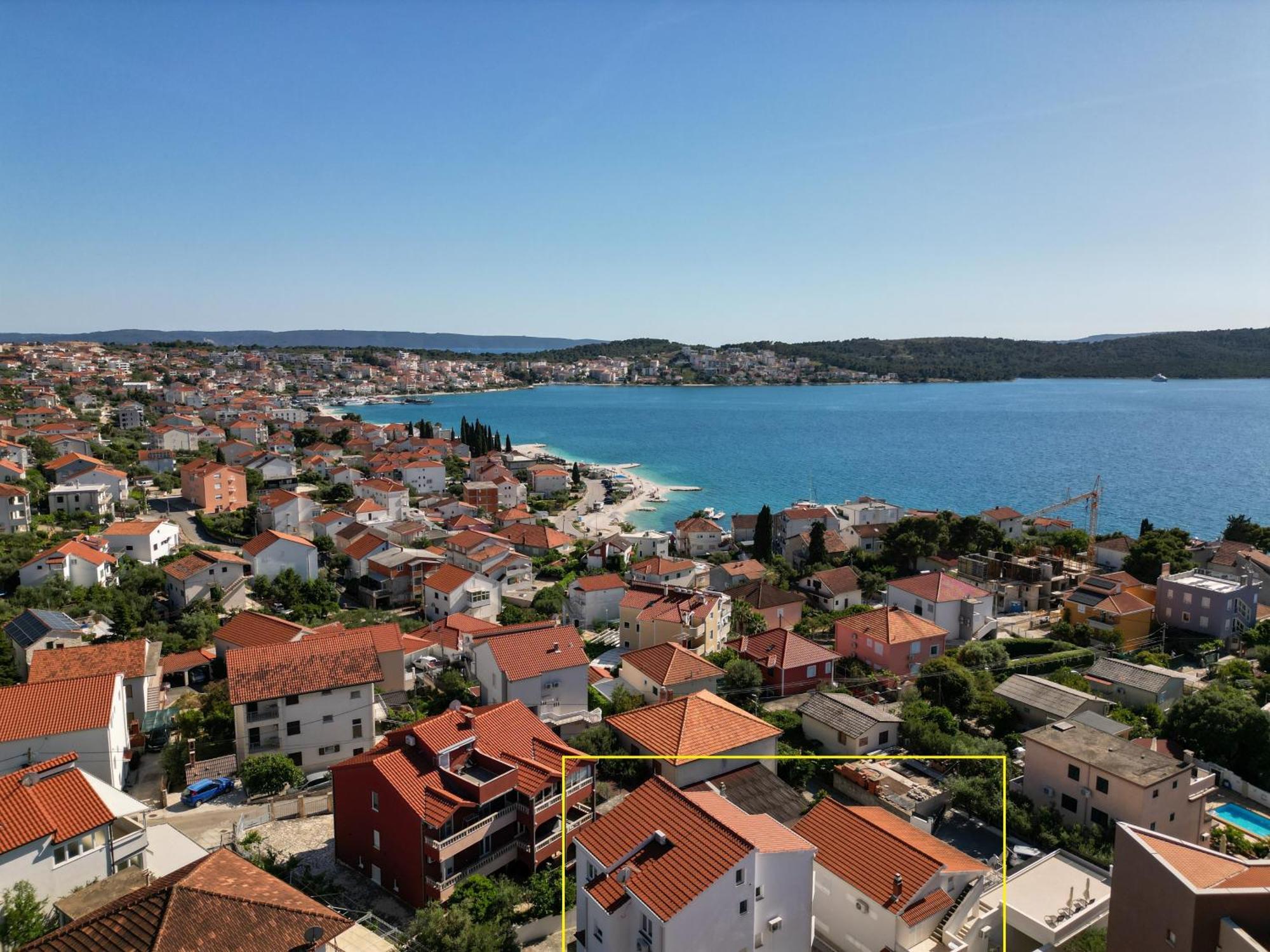 Apartmani- Lastro Trogir Exteriér fotografie