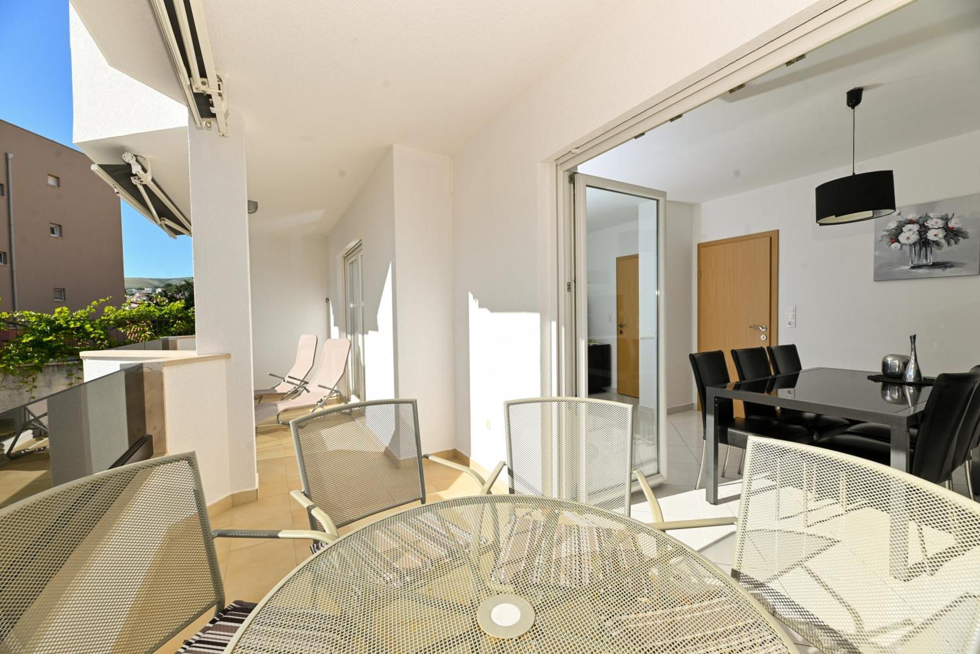 Apartmani- Lastro Trogir Exteriér fotografie