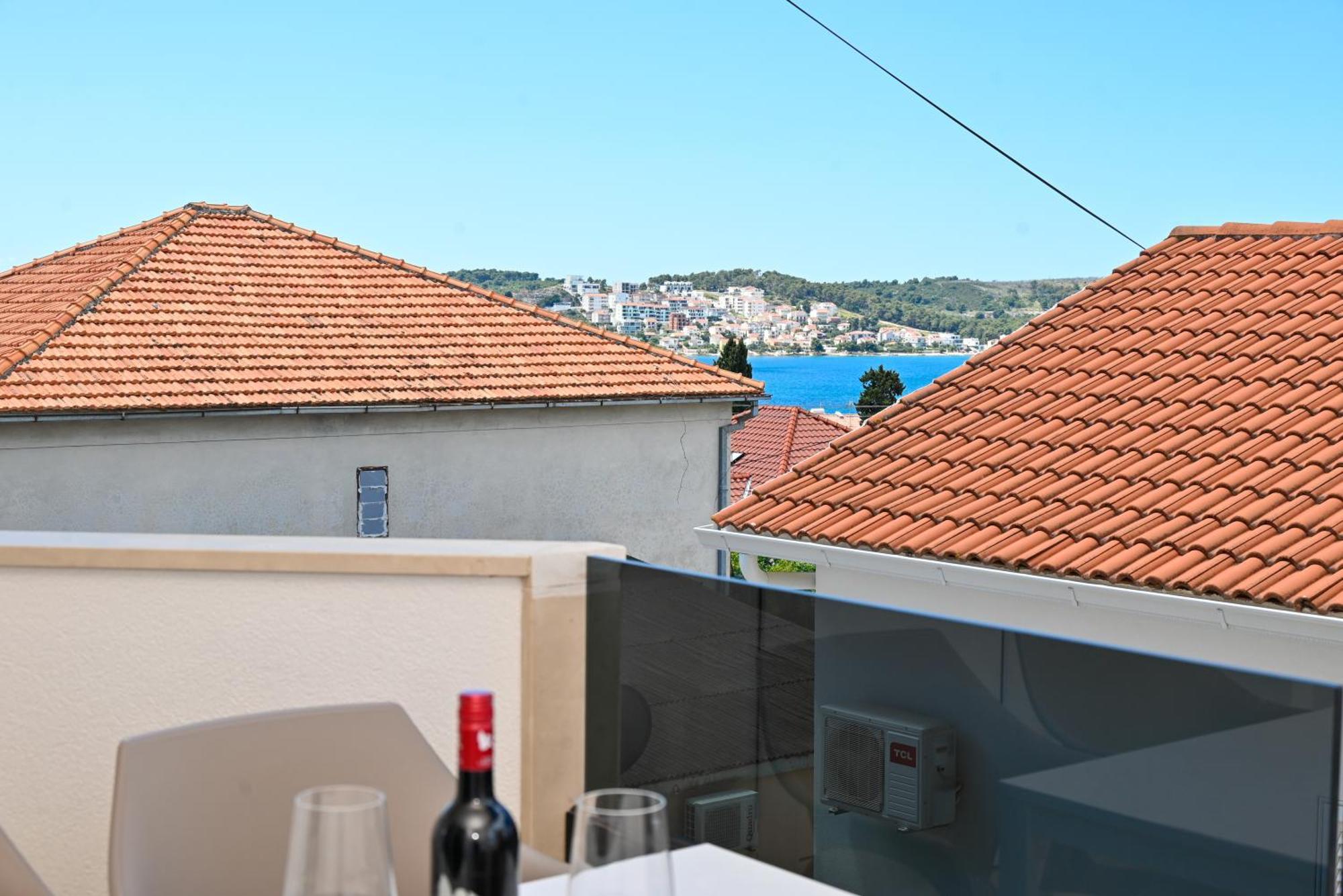 Apartmani- Lastro Trogir Exteriér fotografie