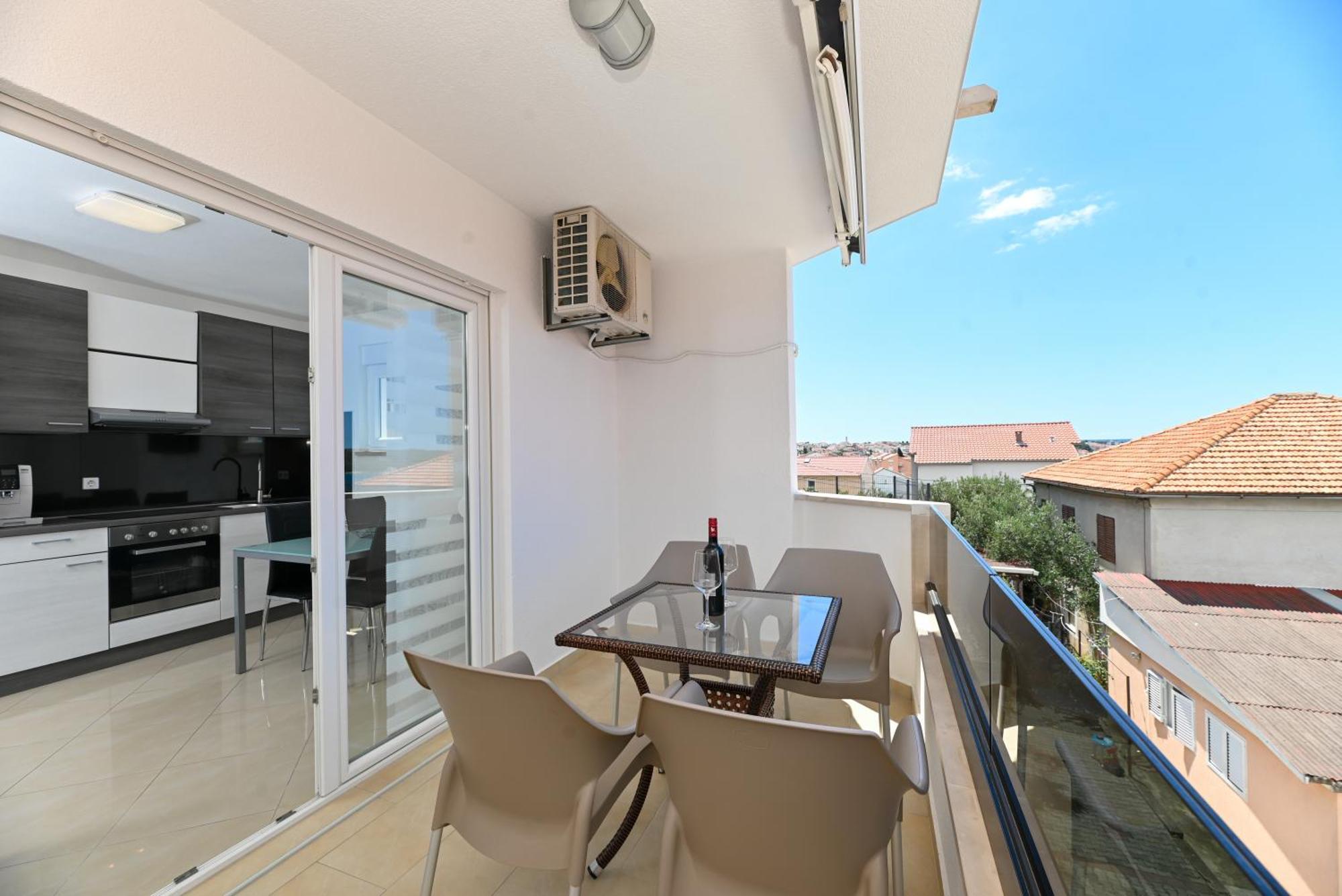 Apartmani- Lastro Trogir Exteriér fotografie