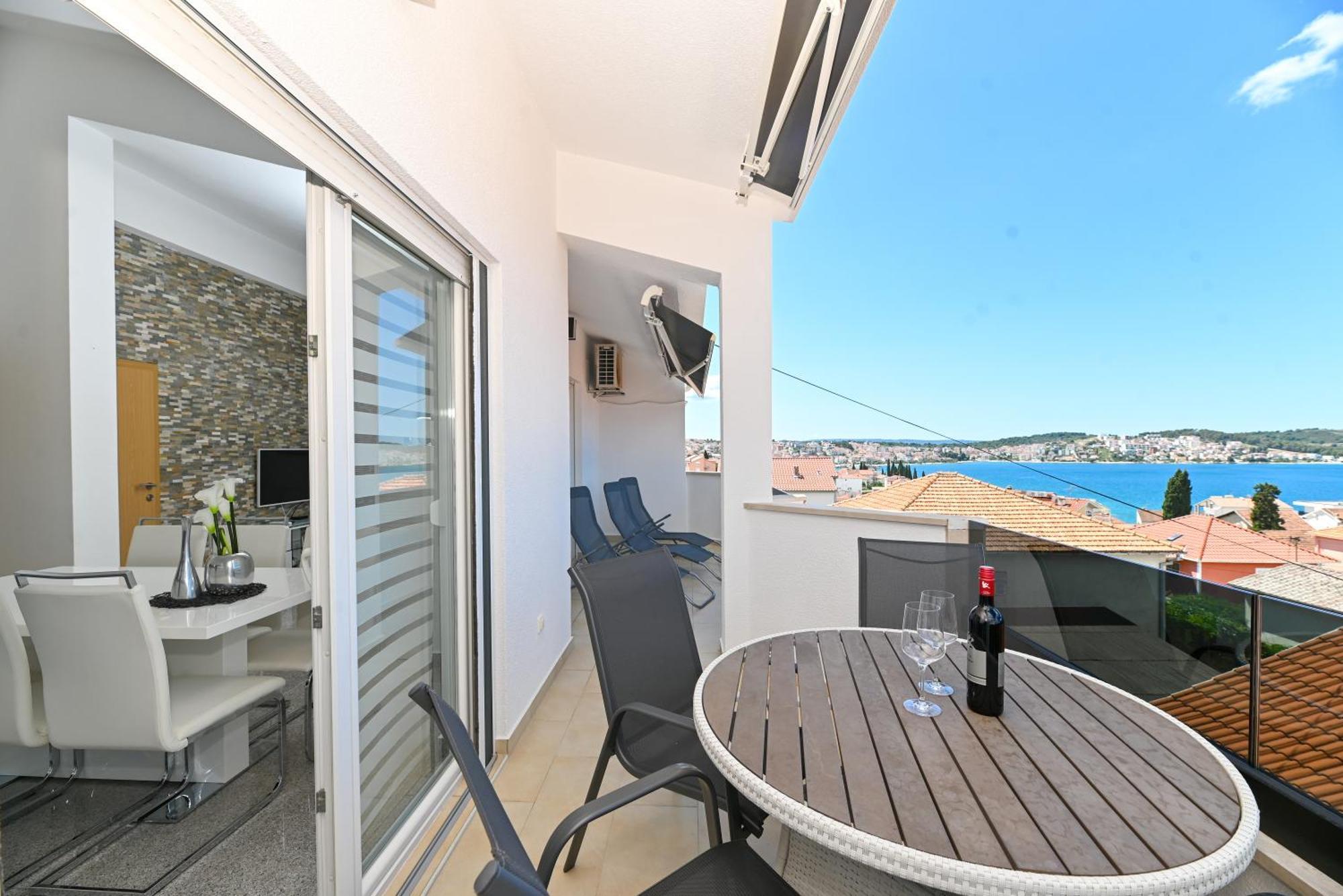 Apartmani- Lastro Trogir Exteriér fotografie