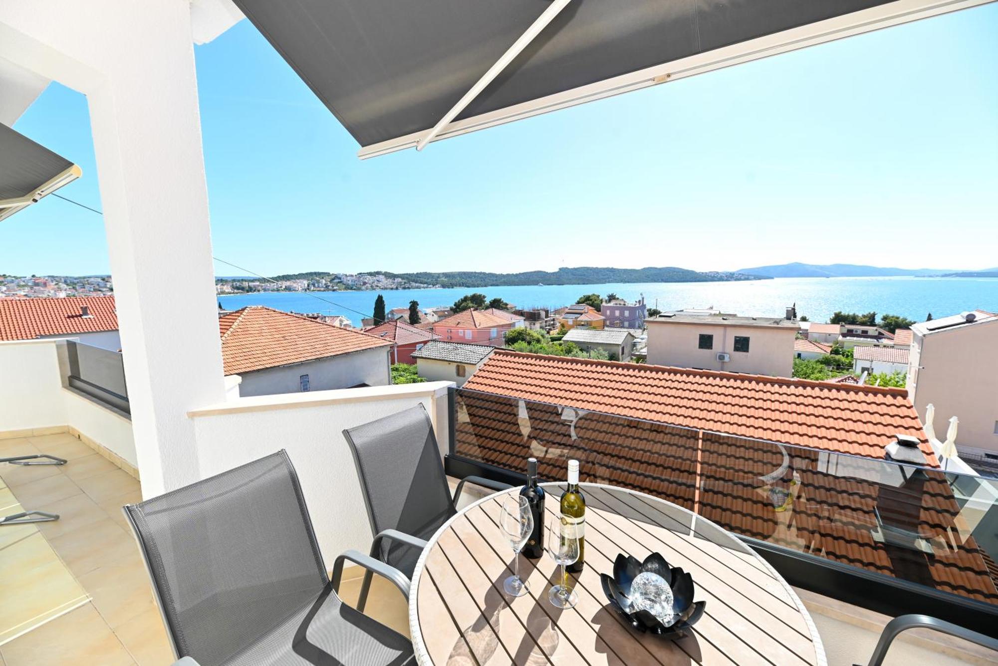 Apartmani- Lastro Trogir Exteriér fotografie