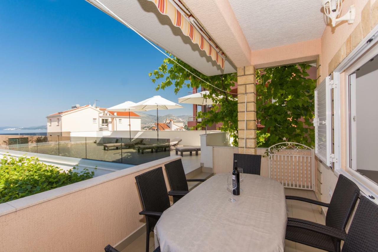 Apartmani- Lastro Trogir Exteriér fotografie