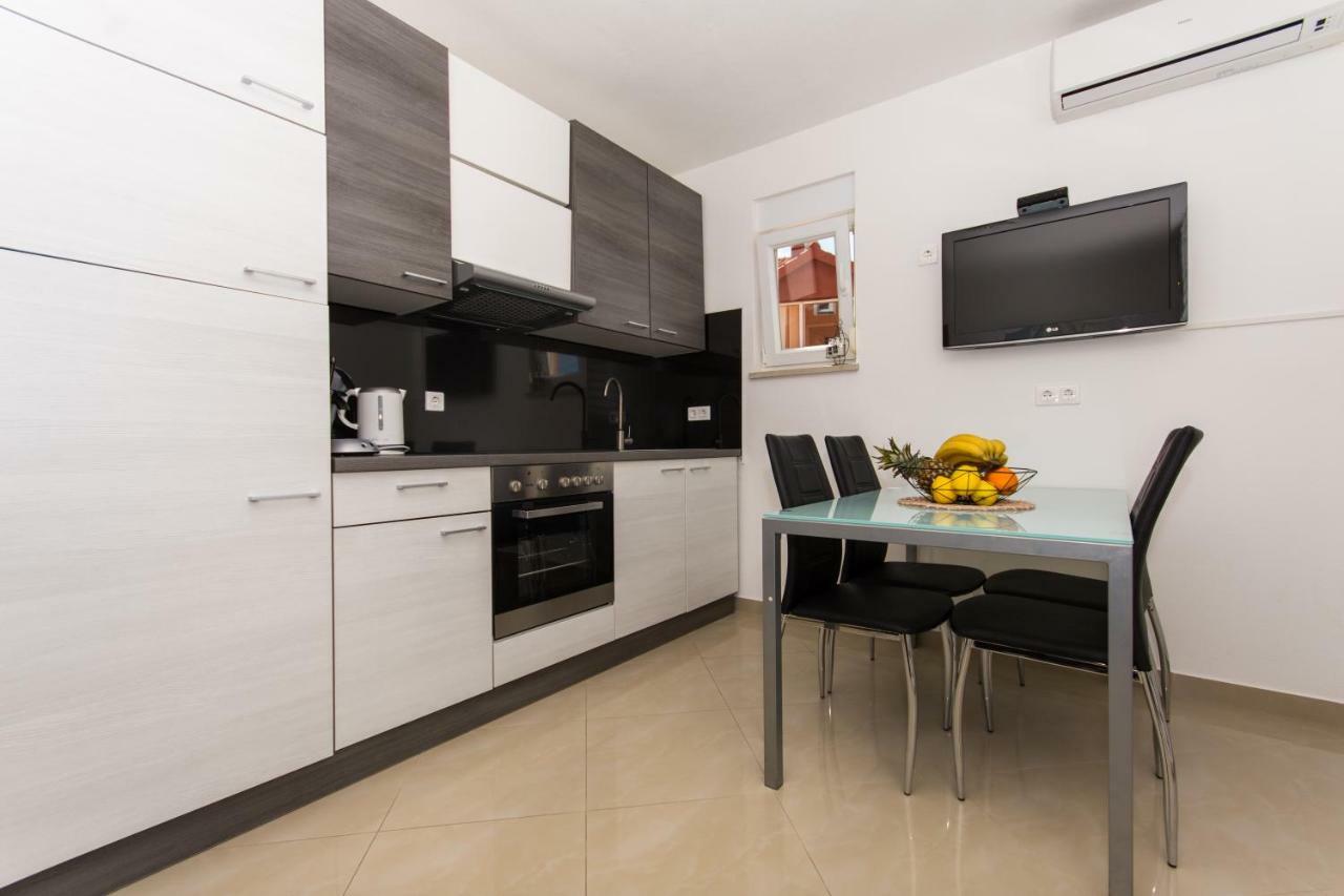 Apartmani- Lastro Trogir Exteriér fotografie